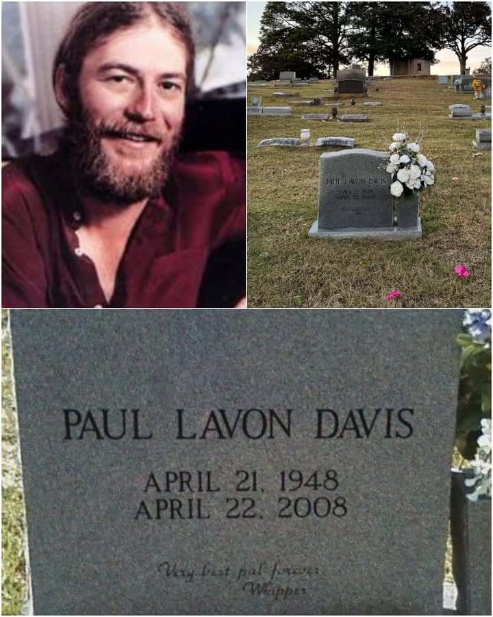 Meridian native Paul Davis remembered for hit songs and soulful voice
