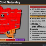 NWS Jackson posts weather photos on Facebook NWS Jackson posts weather photos on Facebook