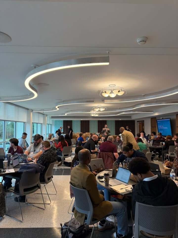 Mississippi hosts Snowflake for AI training event in Jackson