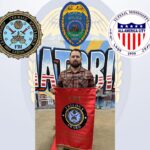 Detective Zack Berryman earns FBI-LEEDA Trilogy Award Detective Zack Berryman earns FBI-LEEDA Trilogy Award