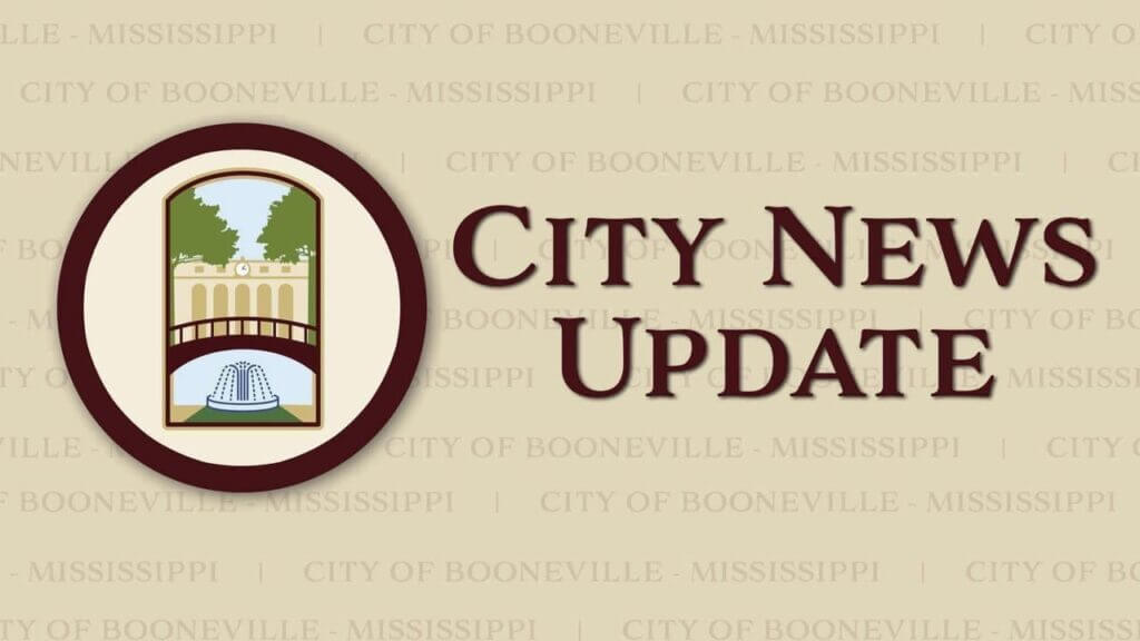 Overhead bridge in downtown Booneville reopens