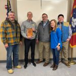 Mississippi sheriff thanks minister for personalized Bible Mississippi sheriff thanks minister for personalized Bible