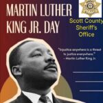 Scott County sheriff's office posts on Facebook Scott County sheriff's office posts on Facebook