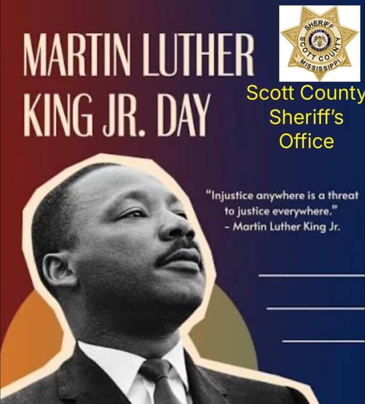 Scott County sheriff's office posts on Facebook