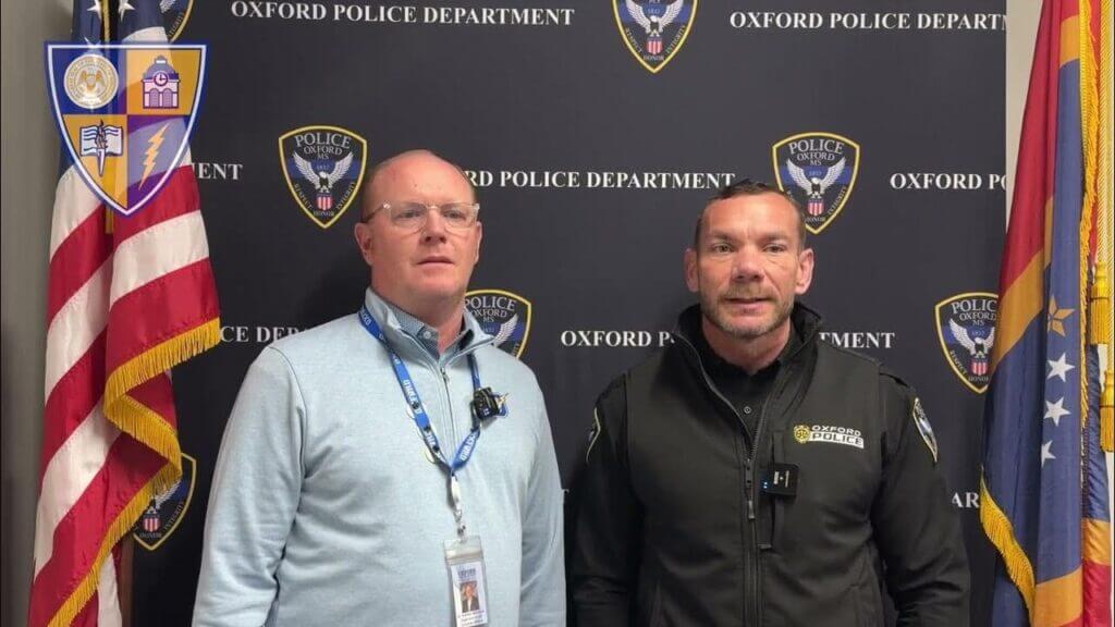 Oxford School District Conducts Active Attack Exercise Next Week