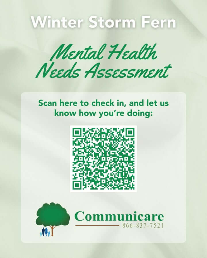 Communicare seeks community input through quick check-in