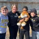 Starkville Police post photos of D.A.R.E. mascot visiting local schools Starkville Police post photos of D.A.R.E. mascot visiting local schools