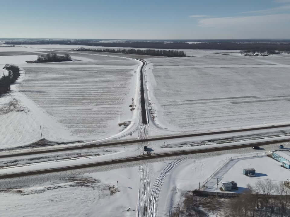 Coahoma County Sheriff's Office warns of overnight black ice