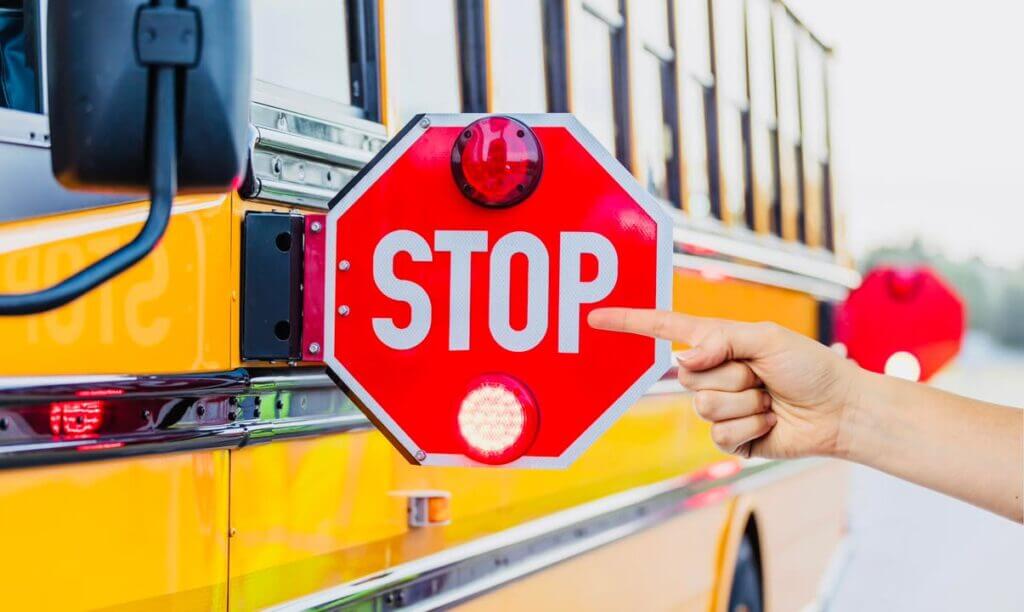 Mississippi drivers urged to follow school bus stopping rules to protect children