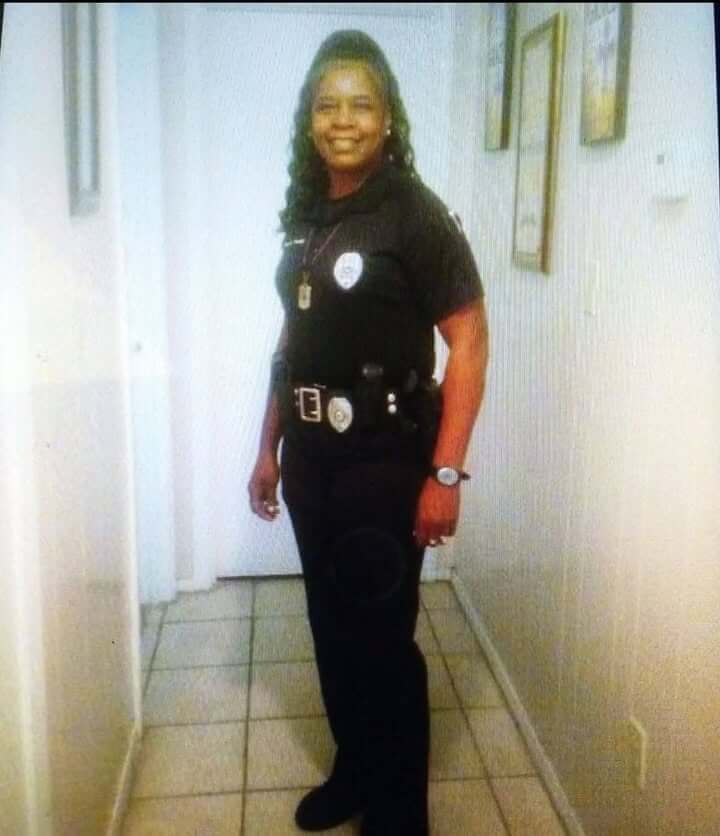 Port Gibson police mourn former officer Phyllis Young
