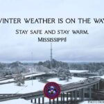 Freezing weather expected across Mississippi; officials advise precautions Freezing weather expected across Mississippi; officials advise precautions