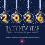Mississippi DPS Wishes Happy New Year and Promotes Safety Mississippi DPS Wishes Happy New Year and Promotes Safety