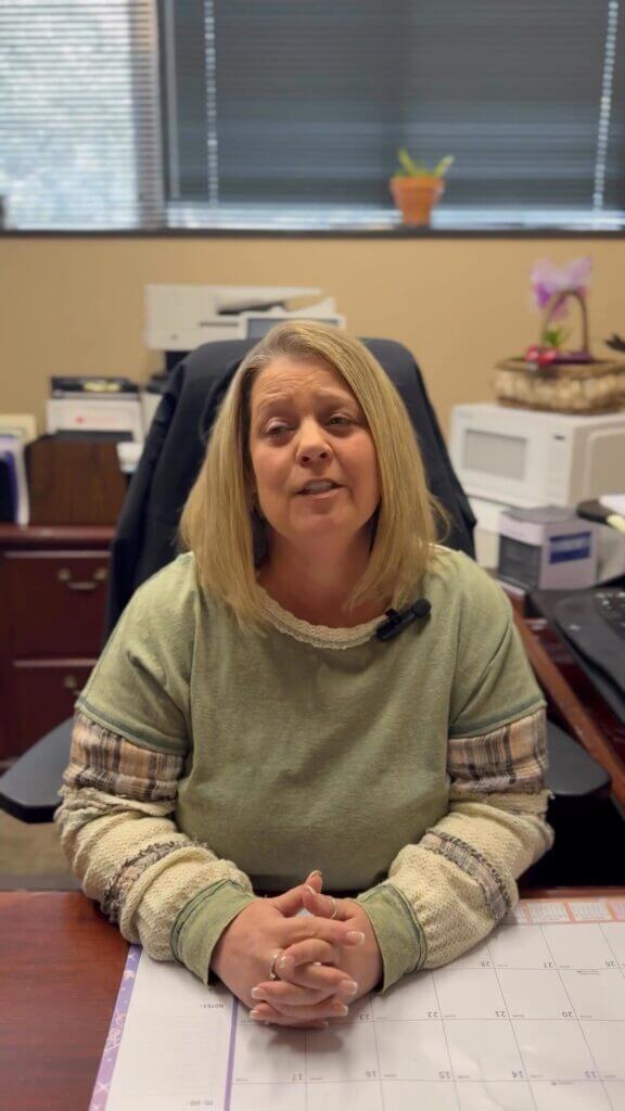 Meet Mrs. Denise Blanton with Human Resources