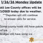 Sheriff Jim H. Johnson posts brief Facebook message Sheriff Jim H. Johnson posts brief Facebook message