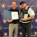 Ocean Springs Police name Officer, Civilian of Year for 2025 Ocean Springs Police name Officer, Civilian of Year for 2025