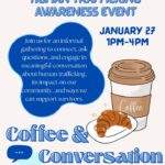 Local cafe hosts session to separate human trafficking facts from myths Local cafe hosts session to separate human trafficking facts from myths