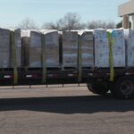 MEMA, National Guard deliver supplies to Alcorn County after winter storm MEMA, National Guard deliver supplies to Alcorn County after winter storm