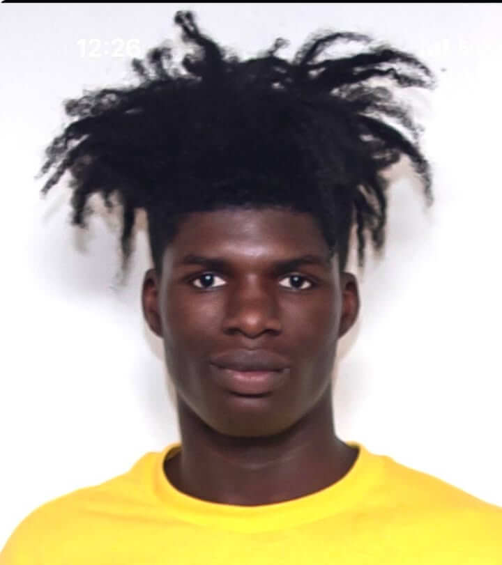 Police seek missing 20-year-old Micah Harris in Jackson