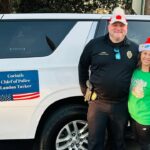 Corinth Police Department Prepares for 2025 Christmas Parade Corinth Police Department Prepares for 2025 Christmas Parade