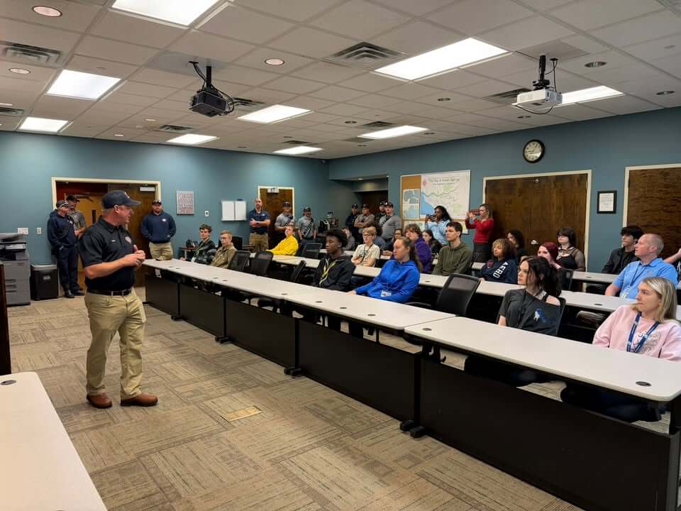 Ocean Springs posts photos on official Facebook page