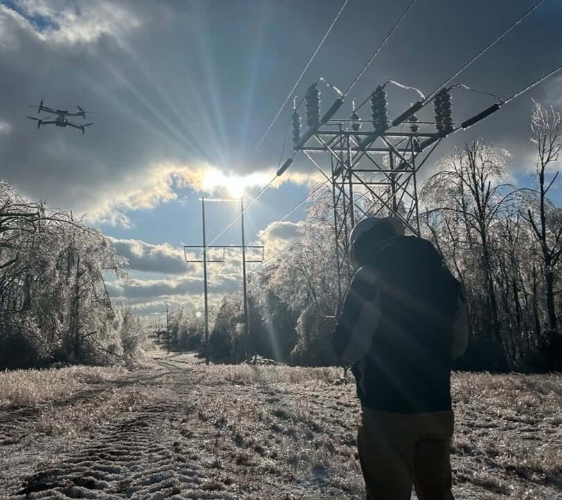 TVA restores high-voltage lines serving Mississippi delivery points