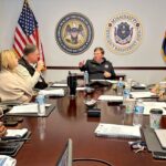 Mississippi activates National Guard under Executive Order 1593 Mississippi activates National Guard under Executive Order 1593