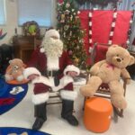 Santa Claus Visits Children at Jackson County Head Start Santa Claus Visits Children at Jackson County Head Start