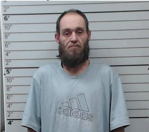 Lee County deputy arrests man for meth possession during traffic stop