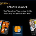 Parents warned about secret calculator apps hiding risky content Parents warned about secret calculator apps hiding risky content