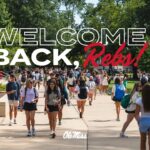 University of Mississippi wishes Rebs great spring semester University of Mississippi wishes Rebs great spring semester