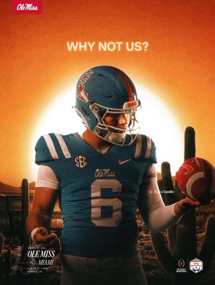 Mississippi Anticipates Historic Day and Key Football Game