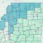 Ice remains on roads, bridges in 14 Mississippi counties Ice remains on roads, bridges in 14 Mississippi counties
