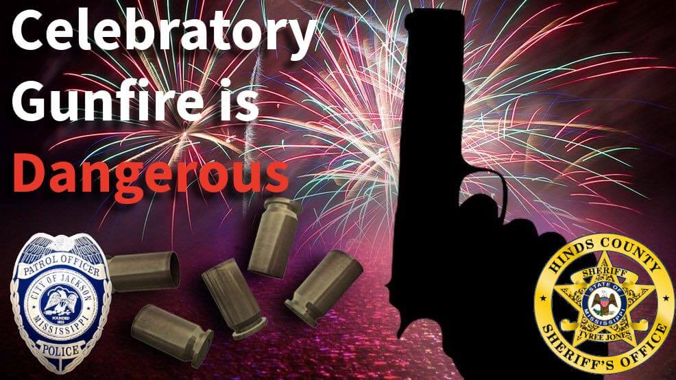 Police Warn Against Fireworks and Firearm Discharges During New Year’s Celebrations