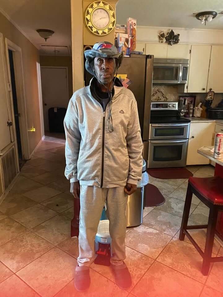 Hattiesburg police seek help locating missing man Richard Martin