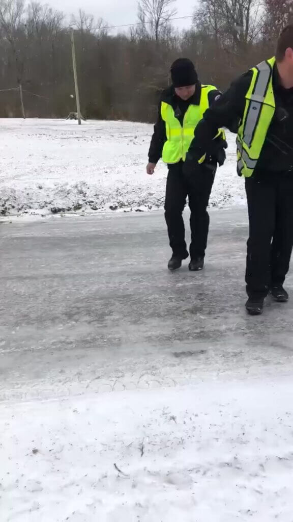 Old ice storm video resurfaces as weekend ice forecast prompts caution