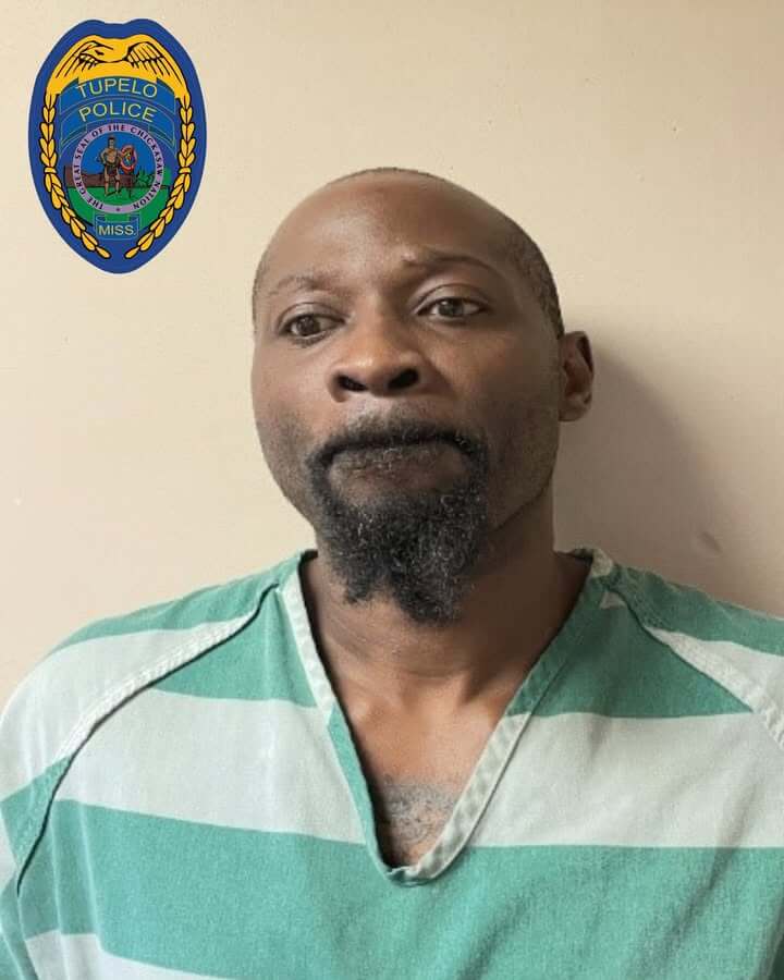 Tupelo man arrested in connection with armed robbery at Breeze-N store