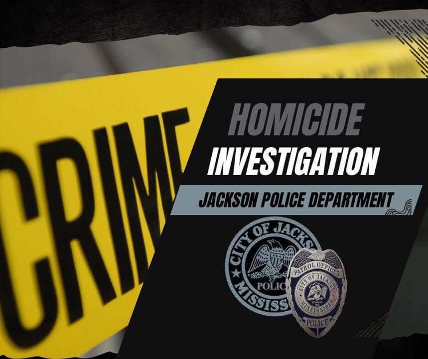 Jackson police investigate homicide on Livingston Road