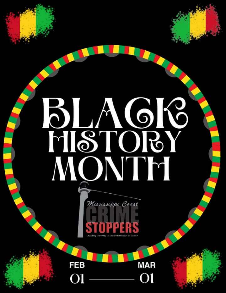 Crime Stoppers plans community engagement for Black History Month