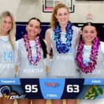 Toppers overwhelm ABAC on Senior Night Toppers overwhelm ABAC on Senior Night