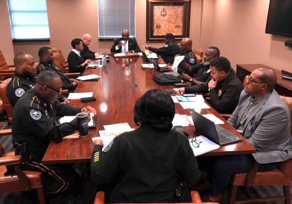 Jackson police names Dr. Rashall Brackney chief pending confirmation