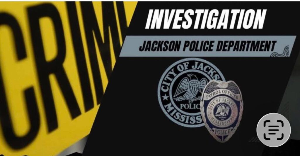 Jackson police investigate Lake Glen Drive homicide