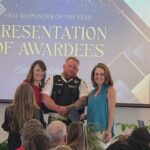 Ocean Springs officer named Jackson County First Responder of the Year Ocean Springs officer named Jackson County First Responder of the Year