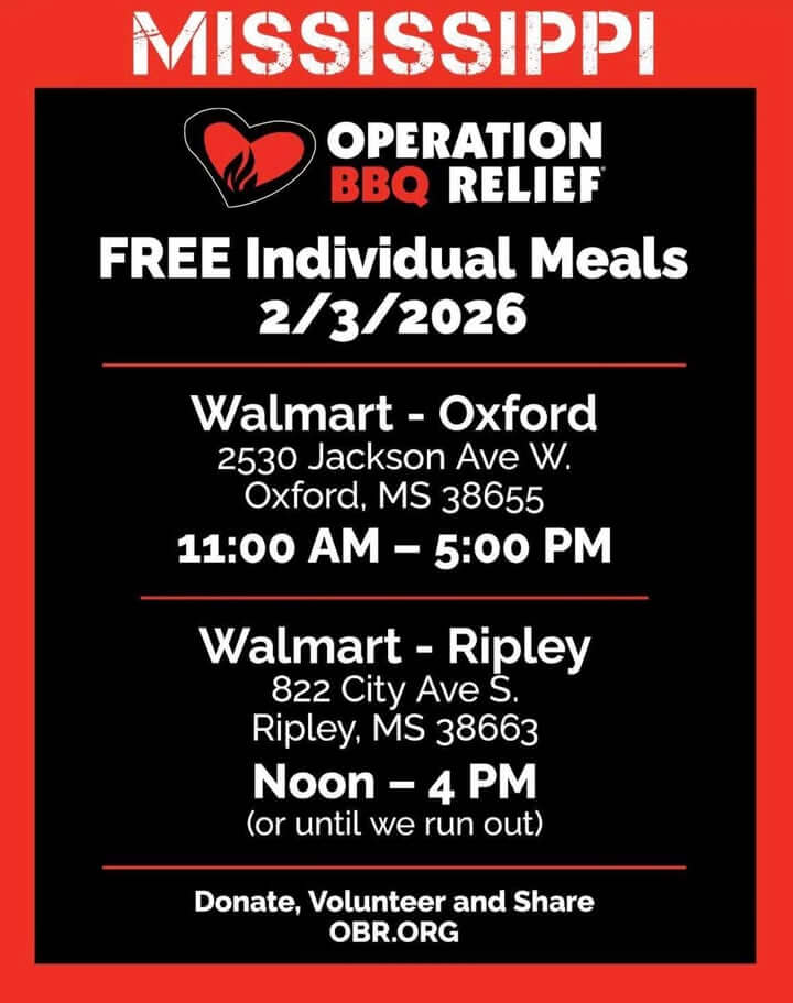 City of Oxford posts photos on Facebook