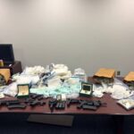 Agents seize more than $1 million in drugs, arrest 2 in Mississippi Agents seize more than $1 million in drugs, arrest 2 in Mississippi