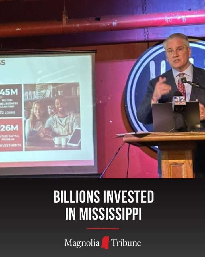 Mississippi Development Authority hints at major investment, thousands of jobs