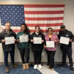 Five complete IAED Basic Emergency Telecommunicator course Five complete IAED Basic Emergency Telecommunicator course