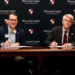 Mississippi College partners with William Carey on accelerated law program Mississippi College partners with William Carey on accelerated law program