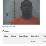Officials locate Mr. Thompson in Scott County, take him into custody Officials locate Mr. Thompson in Scott County, take him into custody