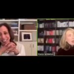 Supporter endorses Harris in Democratic primary for any office Supporter endorses Harris in Democratic primary for any office