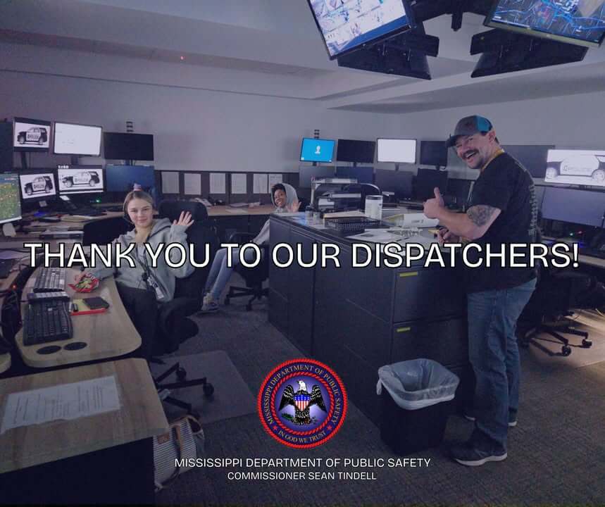 Dispatchers across state honored on National Radio Day